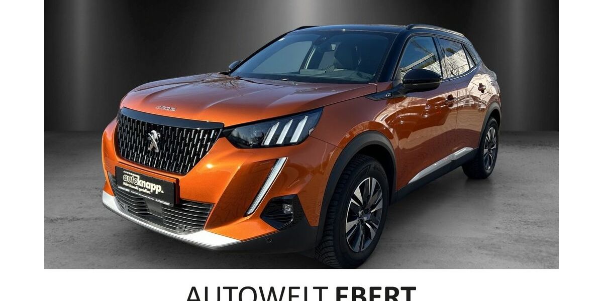 Peugeot 2008 48.000 km 17.880 &euro; Weinheim 69469