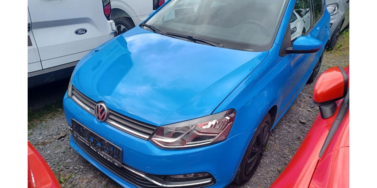 VW Polo 126.200 km 5.250 &euro; Wiesau 95676