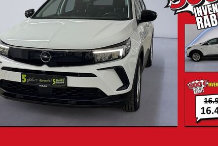 Opel Grandland (X) 39.700 km 16.480 &euro; Schwabmünchen 86830