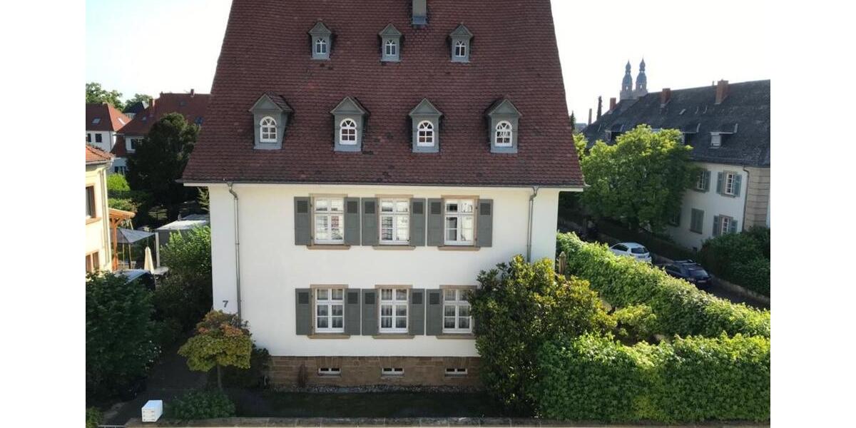 Dachgeschoßwohnung Speyer - 3 Zimmer, 78 m&sup2;, 940&euro; | Angebot:24887998