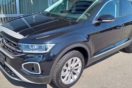 VW T-Roc