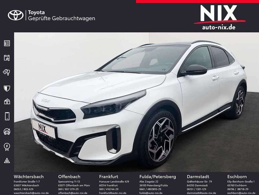 Kia XCeed 26.857 km 25.870 € Offenbach 63071