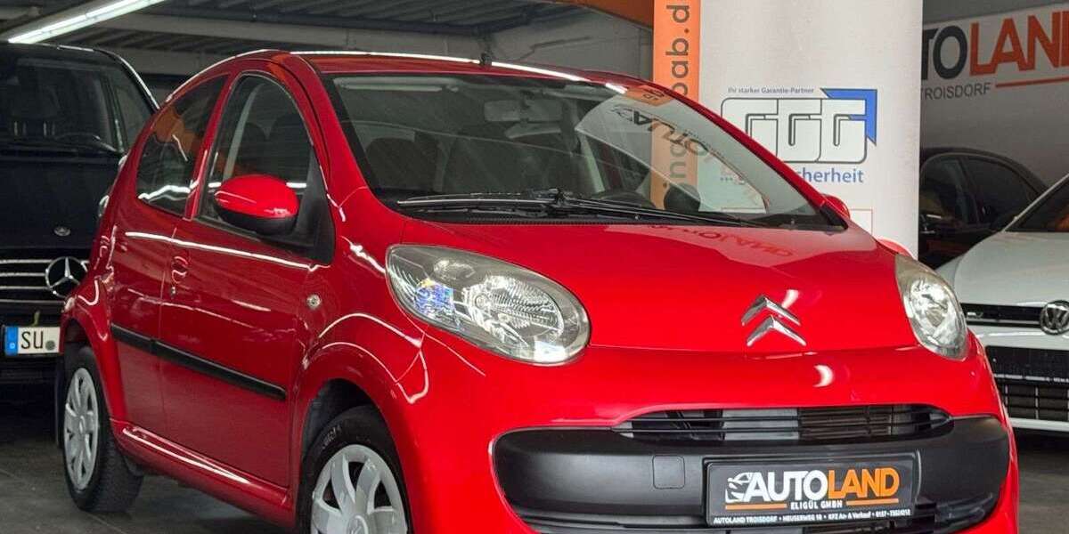 Citroen C1 92.000 km 3.999 &euro; Troisdorf 53842