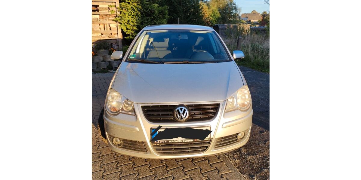 VW Polo 129.000 km 2.200 &euro; Pockau 09509
