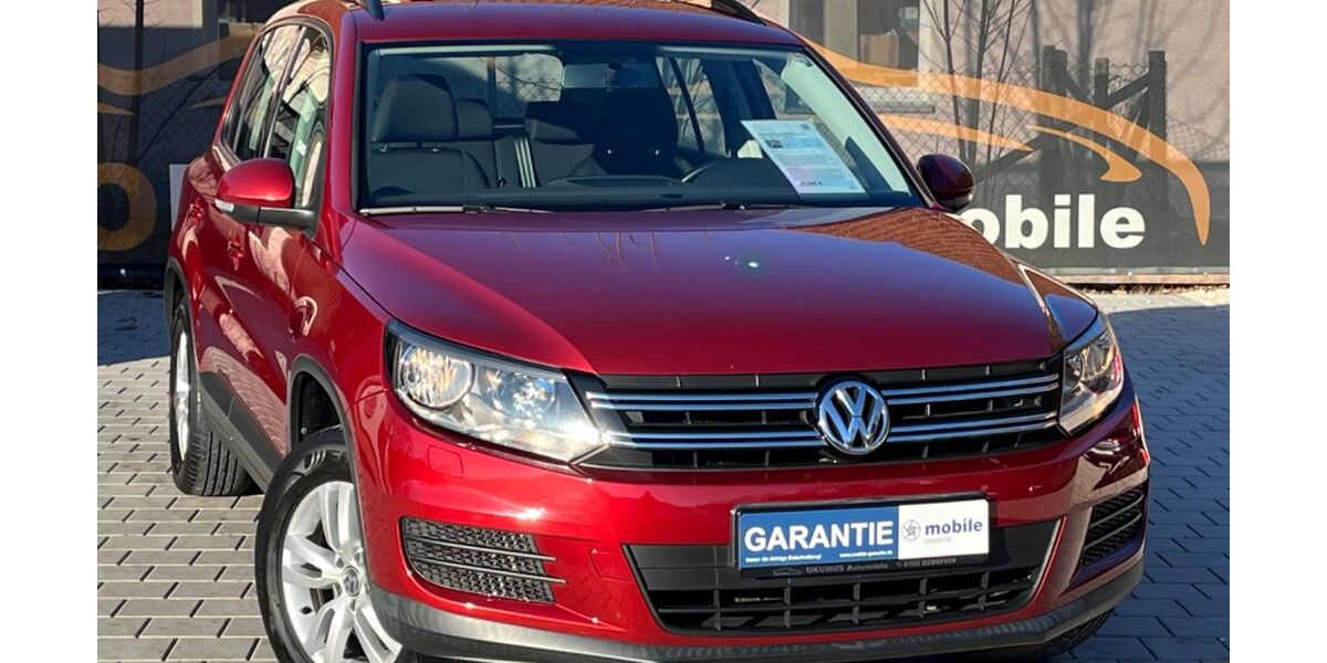 VW Tiguan 108.300 km 10.890 &euro; Rohrdorf 72229