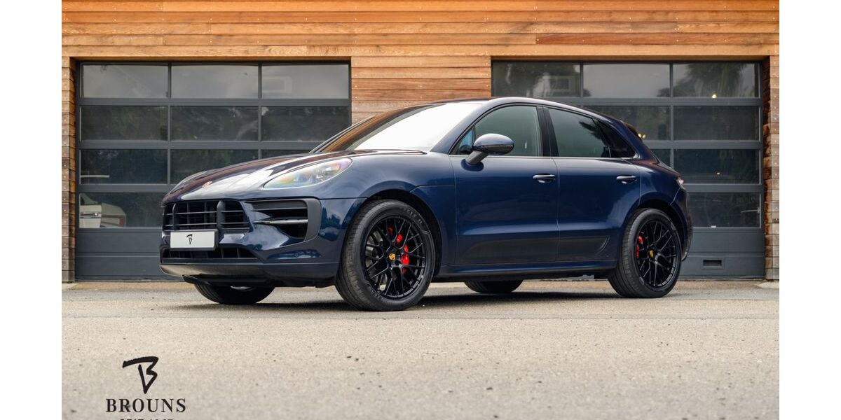 Porsche Macan 104.000 km 55.950 &euro; Aachen 52072