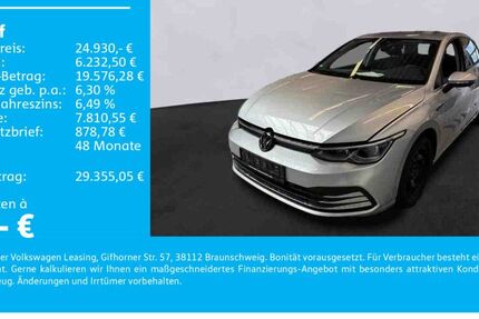 VW Golf 19.300 km 24.930 &euro; Bad Rappenau 74906