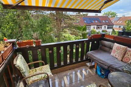 EXKLUSIVE 4 Zimmer MAISONETTE Wohnung MIT EBK UND BALKON