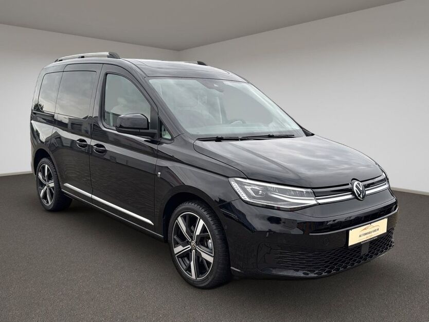VW Caddy 26.000 km 36.890 € Fürth 90768