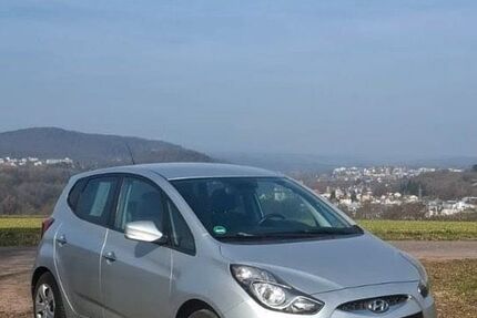 Hyundai ix20 95.000 km 6.999 &euro; Bad Kissingen 97688