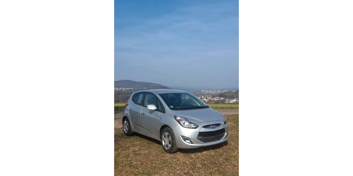 Hyundai ix20 95.000 km 6.999 &euro; Bad Kissingen 97688