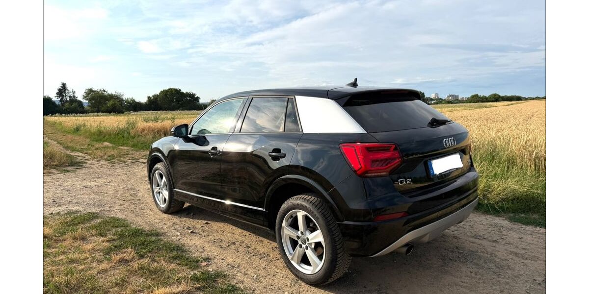 Audi Q2 78.140 km 16.990 &euro; Frankfurt am Main 60318