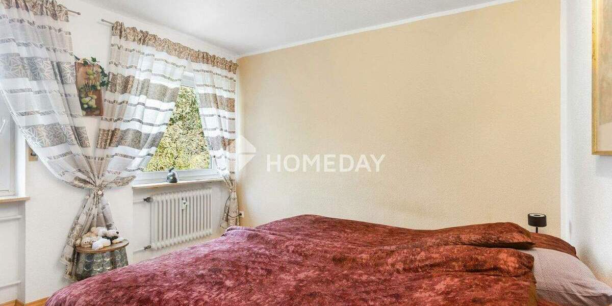 Etagenwohnung Erlangen Sieglitzhof - 3 Zimmer, 105 m&sup2;, 349.000&euro; | Angebot:25413254