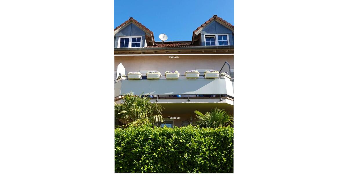 Maisonettenwohnung Vogtsburg im Kaiserstuhl - 4.5 Zimmer, 124 m&sup2;, 339.000&euro; | Angebot:26635645