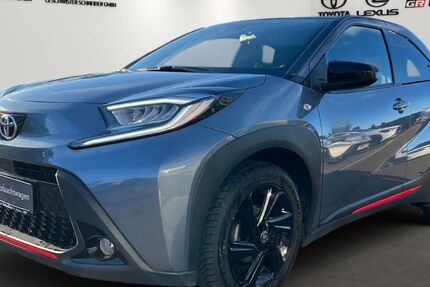 Toyota Aygo (X) 30.000 km 17.250 &euro; Aalen 73431