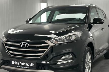 Hyundai TUCSON 137.000 km 14.290 &euro; Heide 25746