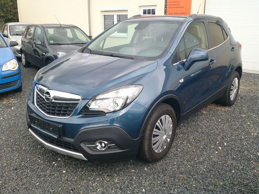 Opel Mokka 81.010 km 10.990 € Pasewalk 17309