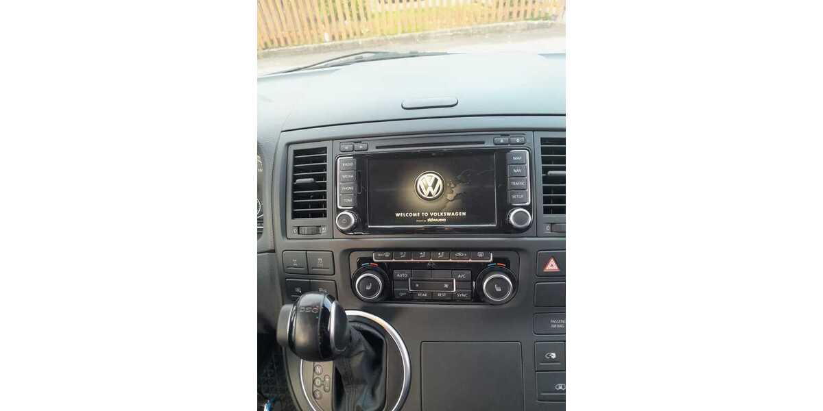 VW Multivan 95.000 km 27.000 &euro; Reinsberg 09629