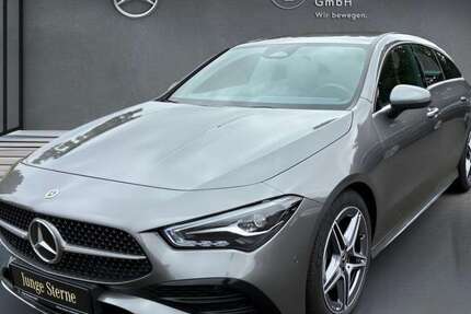Mercedes-Benz CLA 200 28.674 km 30.490 € Wedel 22880