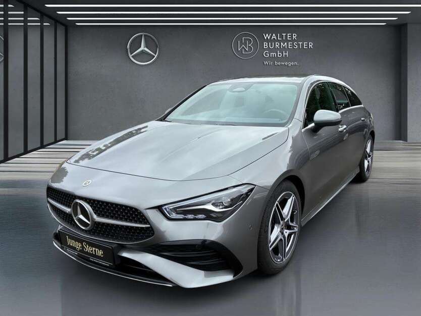 Mercedes-Benz CLA 200 28.674 km 30.490 € Wedel 22880