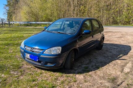 Opel Corsa 211.360 km 1.500 &euro; Ratzeburg 23909
