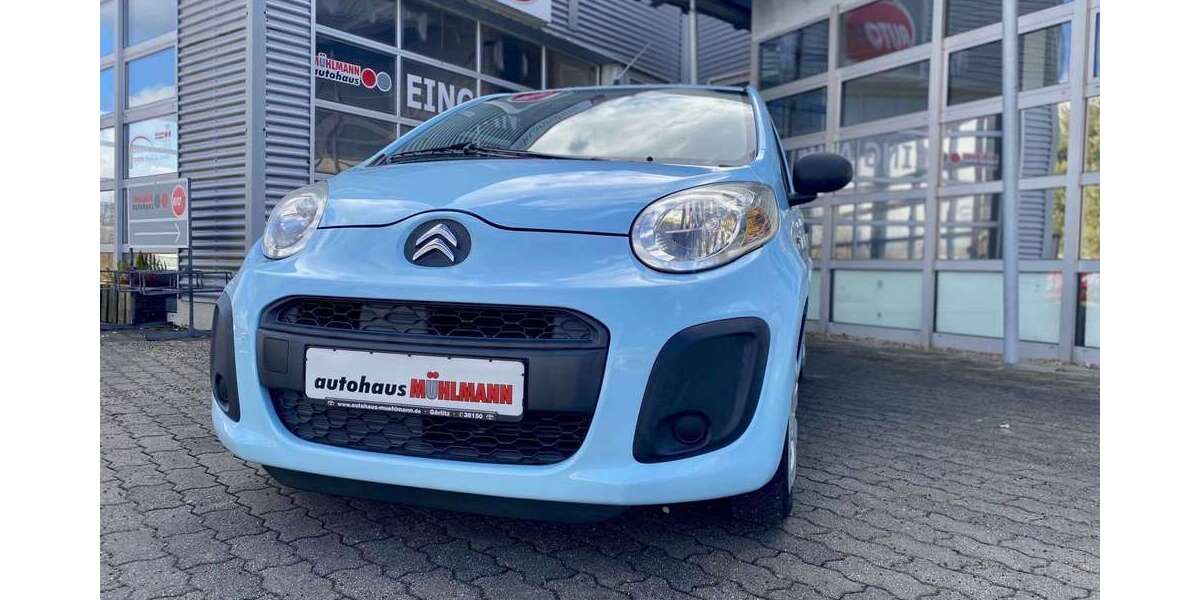 Citroen C1 78.950 km 4.890 &euro; Görlitz 02828