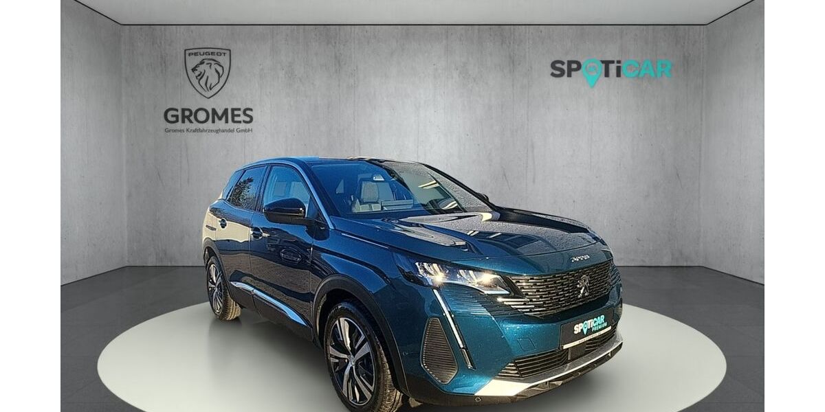 Peugeot 3008 12.500 km 25.300 &euro; Wartenberg 85456