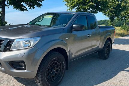 Nissan Navara 114.000 km 19.990 &euro; Lichtenberg 01896