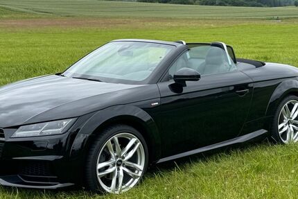 Audi TT 31.000 km 26.500 &euro; Weilburg 35781