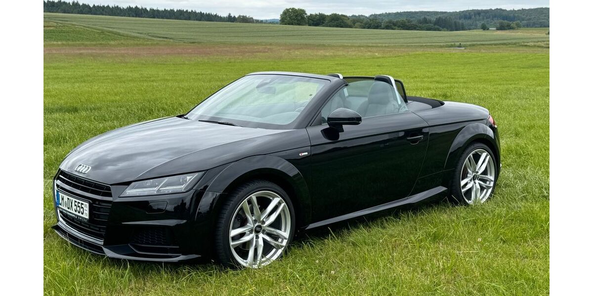 Audi TT 31.000 km 26.500 &euro; Weilburg 35781