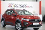 Sandero STEPWAY III 90 TCe Comfort / LED, KAMERA