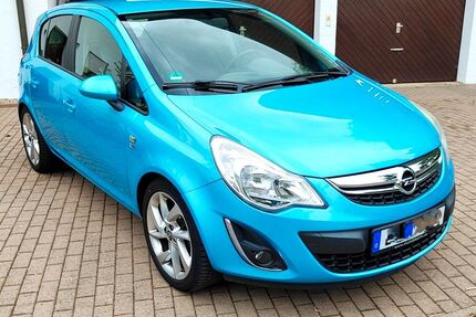 Opel Corsa 73.500 km 5.490 &euro; Maselheim 88437