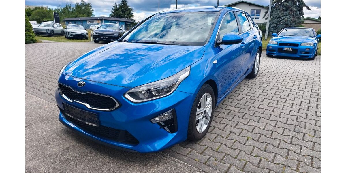 Kia ceed / Ceed 31.600 km 14.390 &euro; Altenburg 04600
