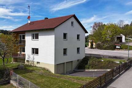 Haus Bernhardswald - 7 Zimmer, 197 m&sup2;, 299.000&euro; | Angebot:26545246