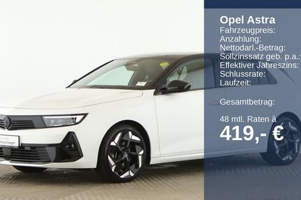 Opel Astra 21.437 km 28.925 € Wedel 22880
