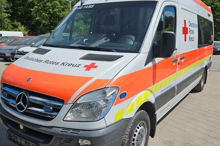 Mercedes-Benz Sprinter 293.016 km 16.250 € Lachen-Speyerdorf 67435
