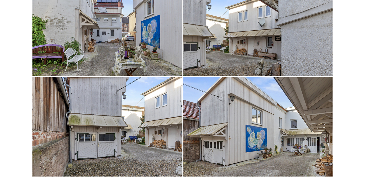 Historisches ZFH in Viernau: Modernisiert, energieeffizient und sofort bezugsfertig - Bauernhaus, Landhaus Steinbach-Hallenberg Hallenberg | Angebot:26629540