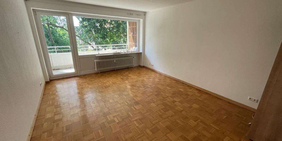 Etagenwohnung Lübeck Sankt Jürgen - 2 Zimmer, 62 m&sup2;, 170.000&euro; | Angebot:25567630
