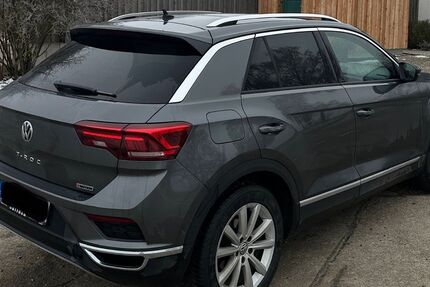 VW T-Roc 86.000 km 23.900 &euro; Adelshofen 82276