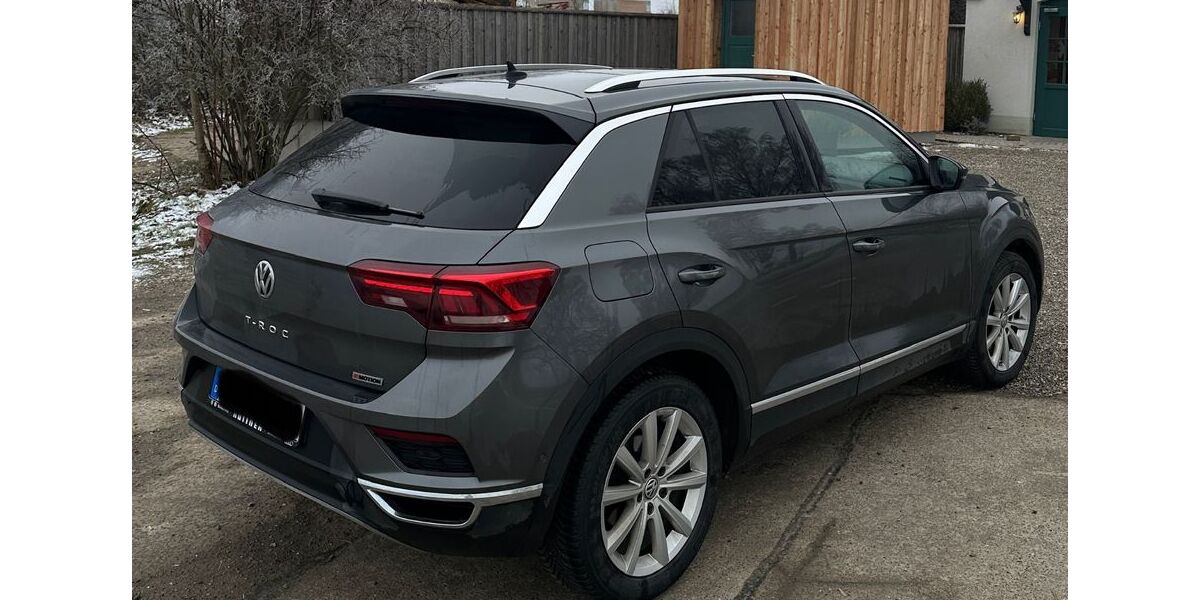 VW T-Roc 86.000 km 25.000 &euro; Adelshofen 82276