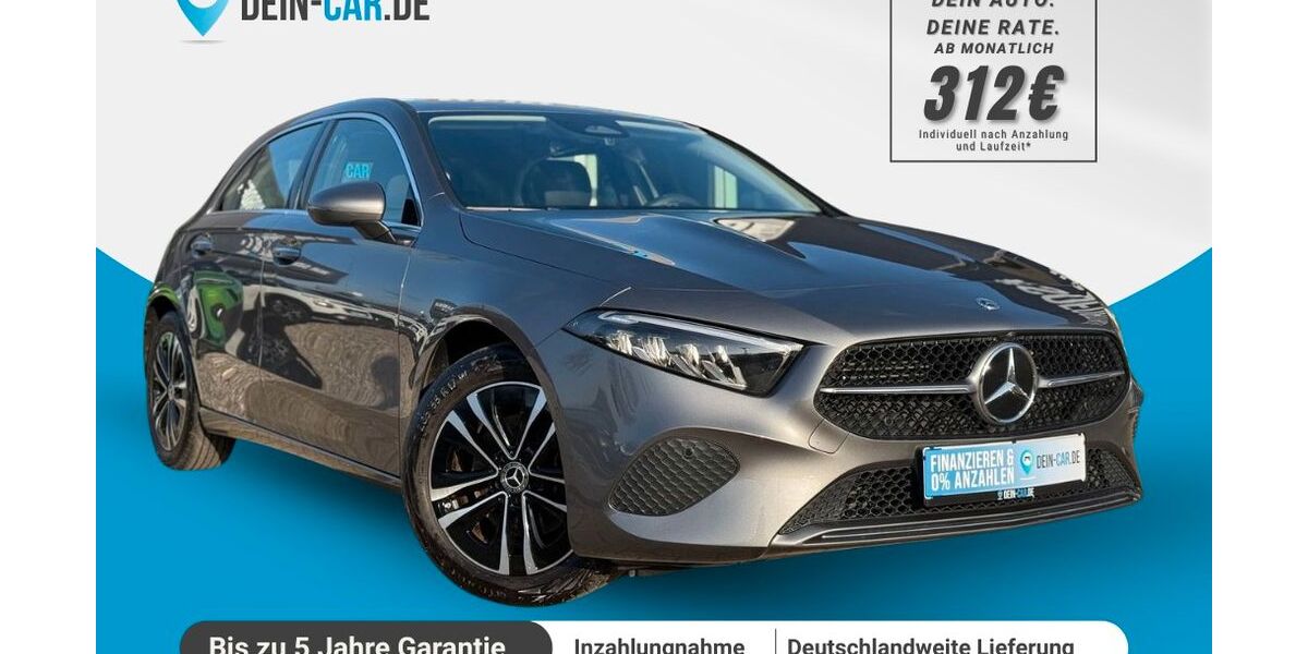 Mercedes-Benz A 200 29.660 km 27.995 &euro; Grevesmühlen 23936