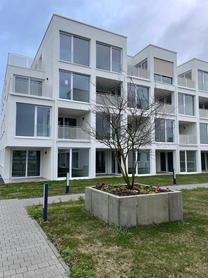 2-Zimmer-Wohnung Künzelsau-Gaisbach zimmer