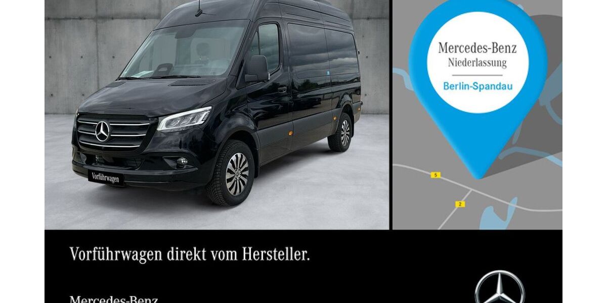 Mercedes-Benz Sprinter 9.000 km 82.586 &euro; Schönefeld 12529