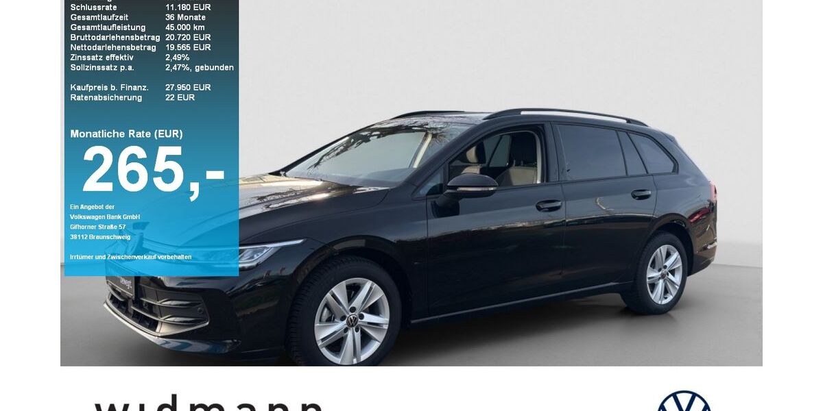 VW Golf 7.895 km 27.950 &euro; Schwäbisch Gmünd 73527