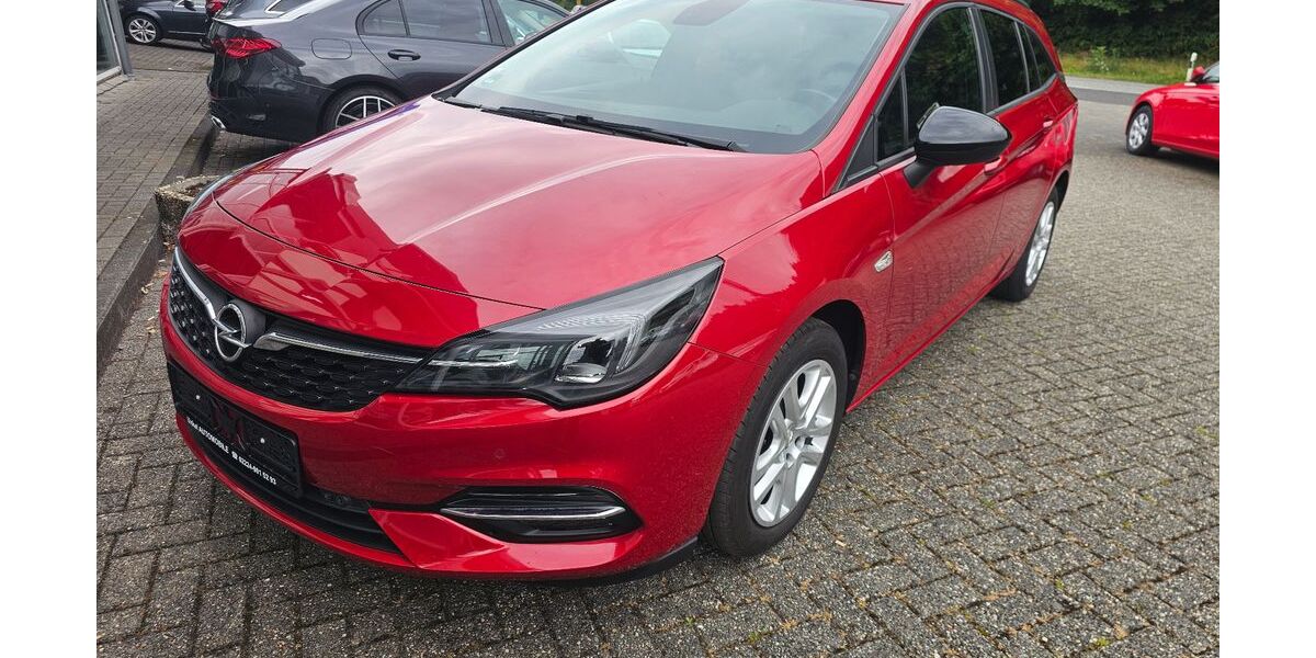 Opel Astra 160.643 km 6.850 &euro; Unkel 53572
