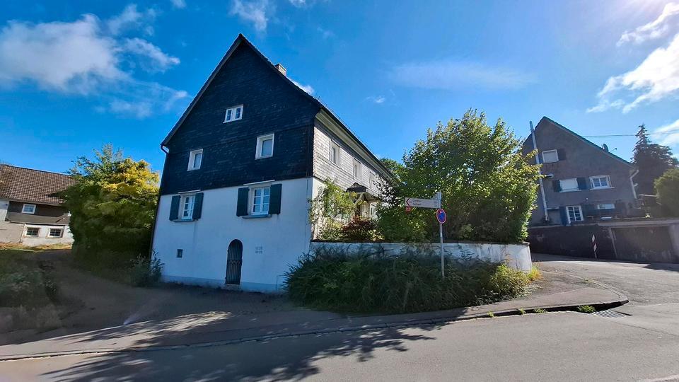 Besonderes Haus mit Geschichte in ruhigem Dorf mit Aussicht zimmer