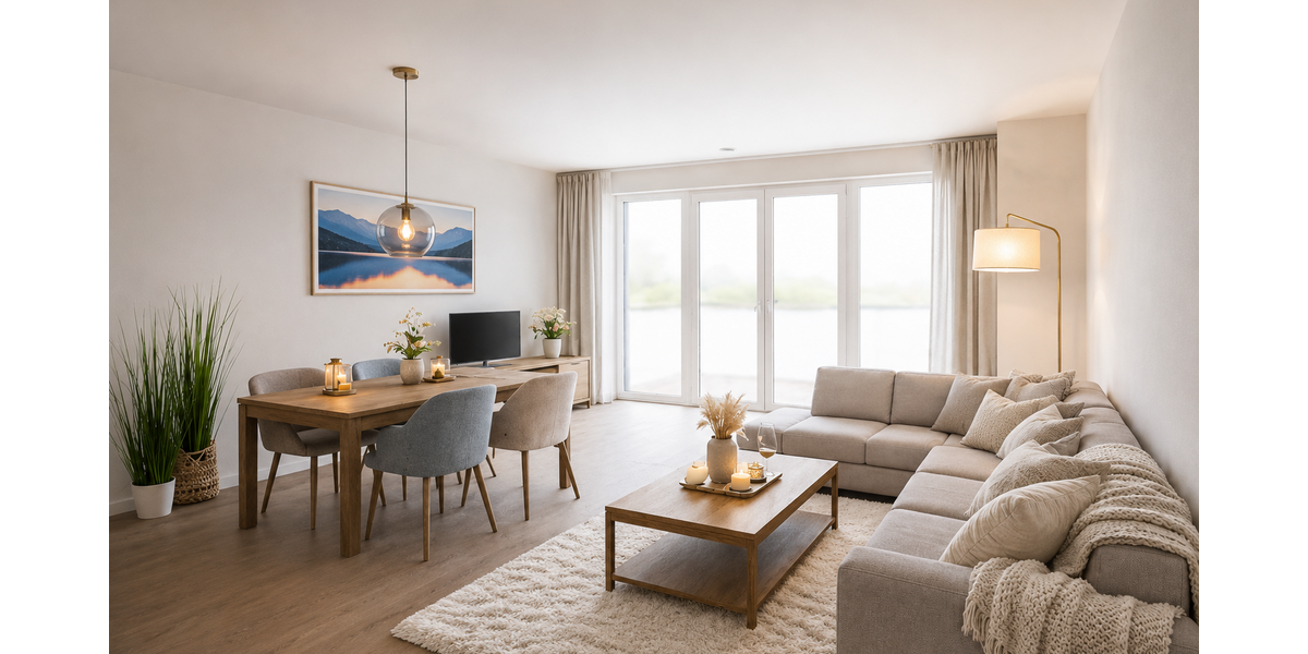 Etagenwohnung Kisdorf - 3 Zimmer, 92 m&sup2;, 413.000&euro; | Angebot:26827757