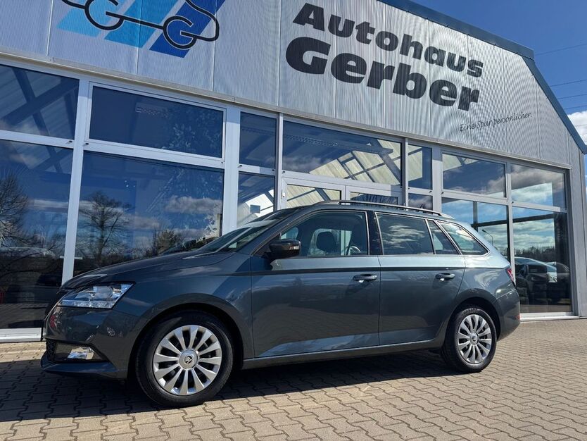 Skoda Fabia 124.850 km 11.799 € Wilkau Haßlau/OT Silberstraße 08112