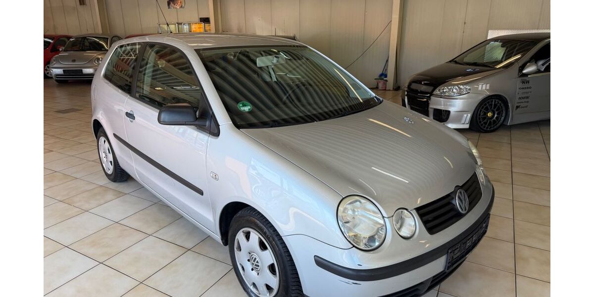 VW Polo 105.000 km 3.490 &euro; Ellhofen 74248