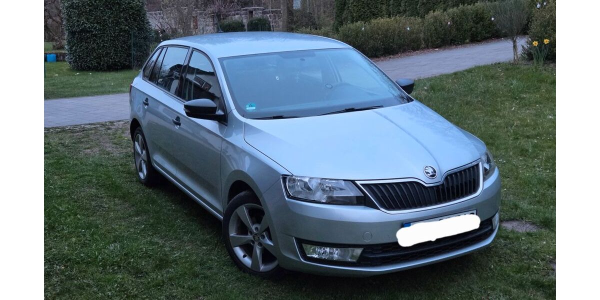 Skoda Rapid 72.000 km 7.800 &euro; Bad Arolsen 34454